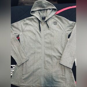 GOLD’S GYM FITTED JACKET